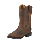 Women's Ariat Heritage Roper (Distressed Brown)
