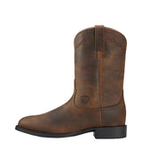 Women's Ariat Heritage Roper (Distressed Brown)
