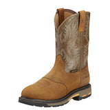 Ariat Workhog Pull On Composite Toe (Aged Bark)