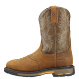 Ariat Workhog Pull On Composite Toe (Aged Bark)