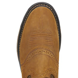 Ariat Workhog Pull On Composite Toe (Aged Bark)