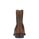 Ariat Heritage Lacer Lace-Up Roper (Distressed Brown)