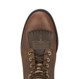 Women's Ariat Heritage Lacer II (Distressed Brown)