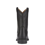 Ariat Heritage Pull On Roper (Black)