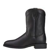 Ariat Heritage Pull On Roper (Black)