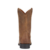Ariat Heritage Pull On Roper (Distressed Brown)