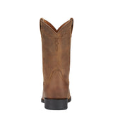 Ariat Heritage Pull On Roper (Distressed Brown)