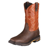 Ariat Workhog (Dark Earth \ Red)