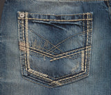 Ariat Jeans M5 Low Rise Straight Gambler