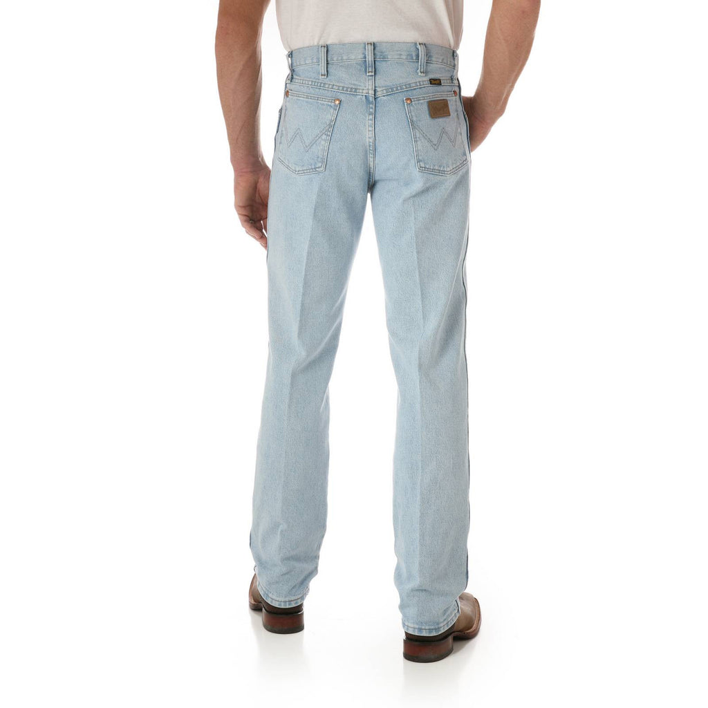 Wrangler Cowboy Cut Original Fit Jean (Bleach) – Frontier Western