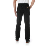 Wrangler Cowboy Cut Original Fit Jean (Shadow Black)