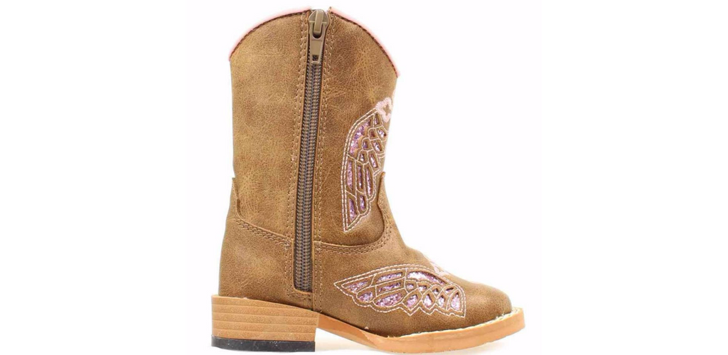 Blazin roxx top toddler boots