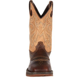 Durango Rebel Saddle Up (Brown \ Tan)