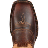 Durango Rebel Saddle Up (Brown \ Tan)