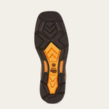 Ariat WorkHog XT Waterproof Work Boot (Tumbled Bark) - sole