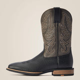 Ariat Everlite Countdown Western Boot (Black) - side