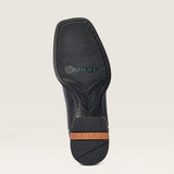 Ariat Everlite Countdown Western Boot (Black) - sole