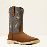 Ariat 10061285 Activator VentTEK Alamo Brown and Stone Grey - inner side