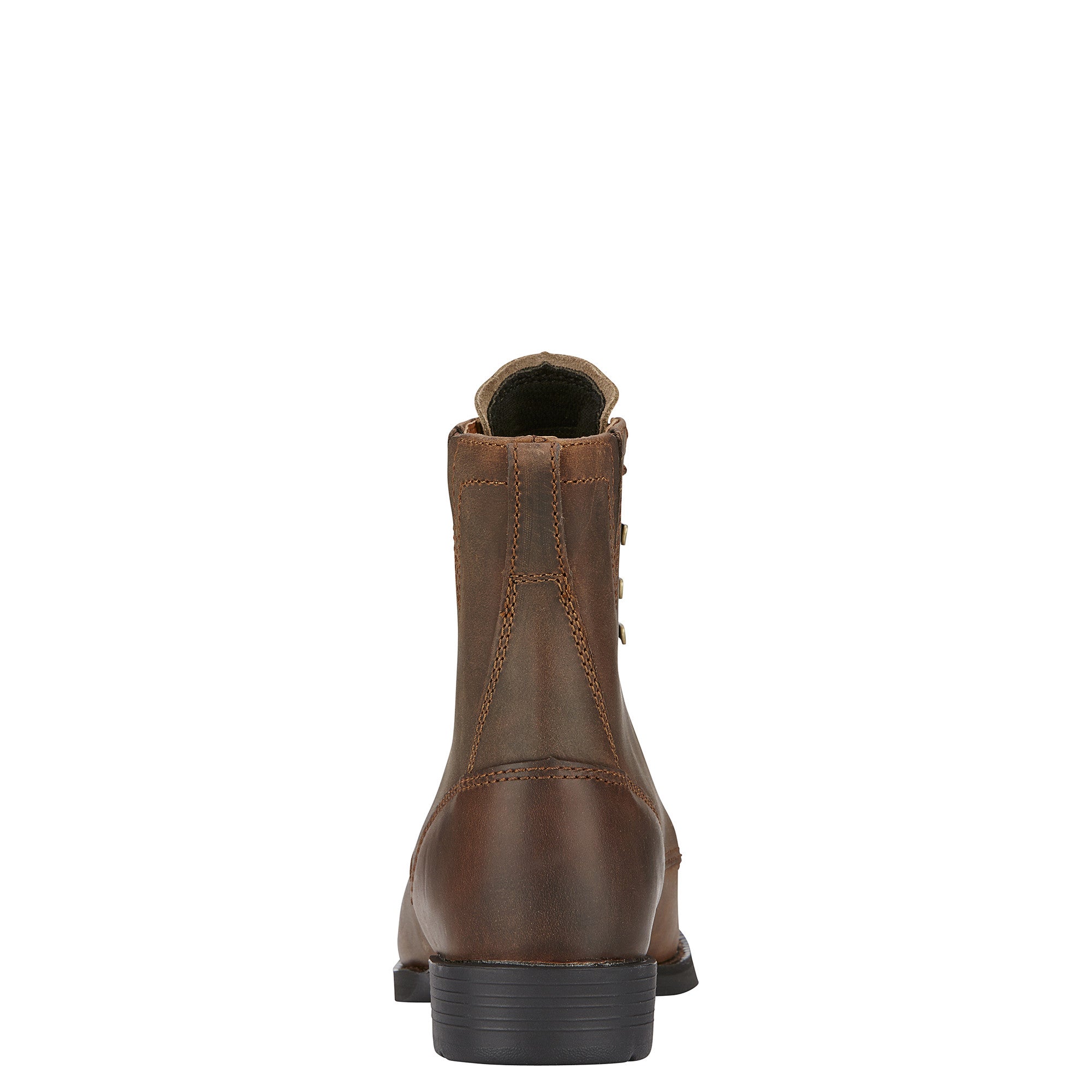 Women s Ariat Heritage Lacer II Distressed Brown Frontier Western Store