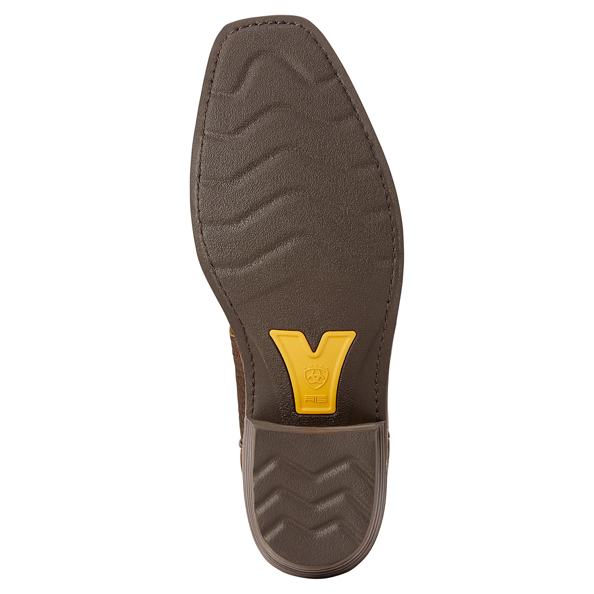 Ariat Heritage Roughstock (Earth  Brown Bomber) – Frontier