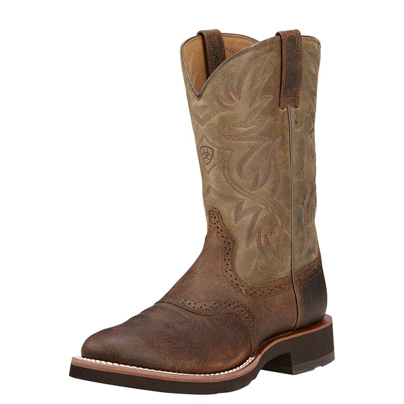 Ariat Heritage Crepe (Earth)