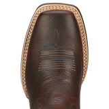 Ariat Quickdraw (Brown Oiled Rowdy)