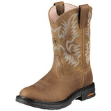 Women's Ariat Tracey Composite Toe Work Boot (Dusty Brown)