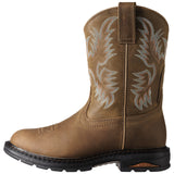 Women's Ariat Tracey Composite Toe Work Boot (Dusty Brown)