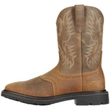 Ariat Sierra Square Toe (Aged Bark)