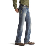 Ariat Jeans M5 Low Rise Straight Gambler