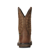 Ariat Groundbreaker Steel Toe Met Guard (Brown)