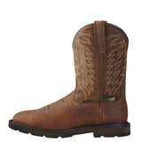 Ariat Groundbreaker Steel Toe Met Guard (Brown)