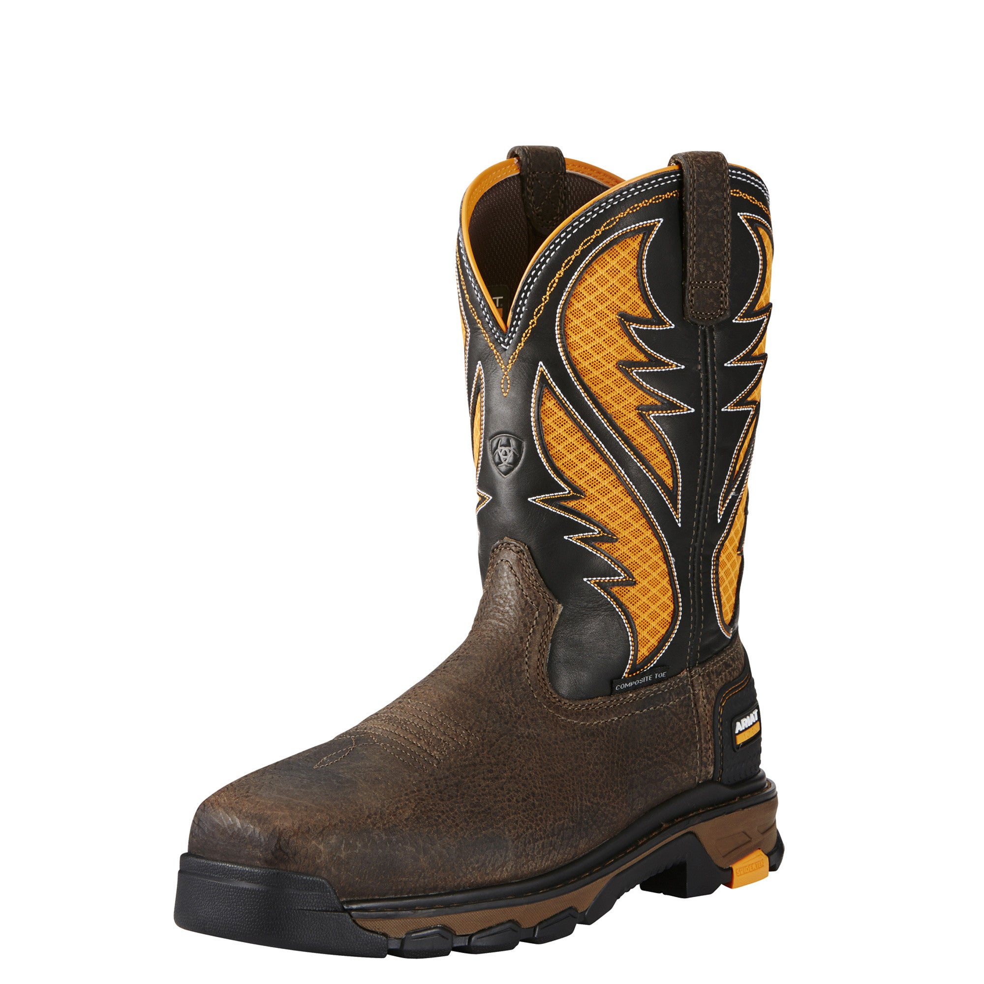 Rocky Original Ride Branson Roper Waterproof (Aztec Crazy Horse