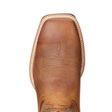Ariat VentTEK Ultra Western Boot (Distressed Brown)