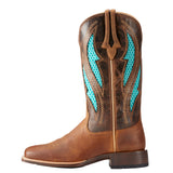 Women's Ariat VentTEK Ultra Western Boot (Brown)