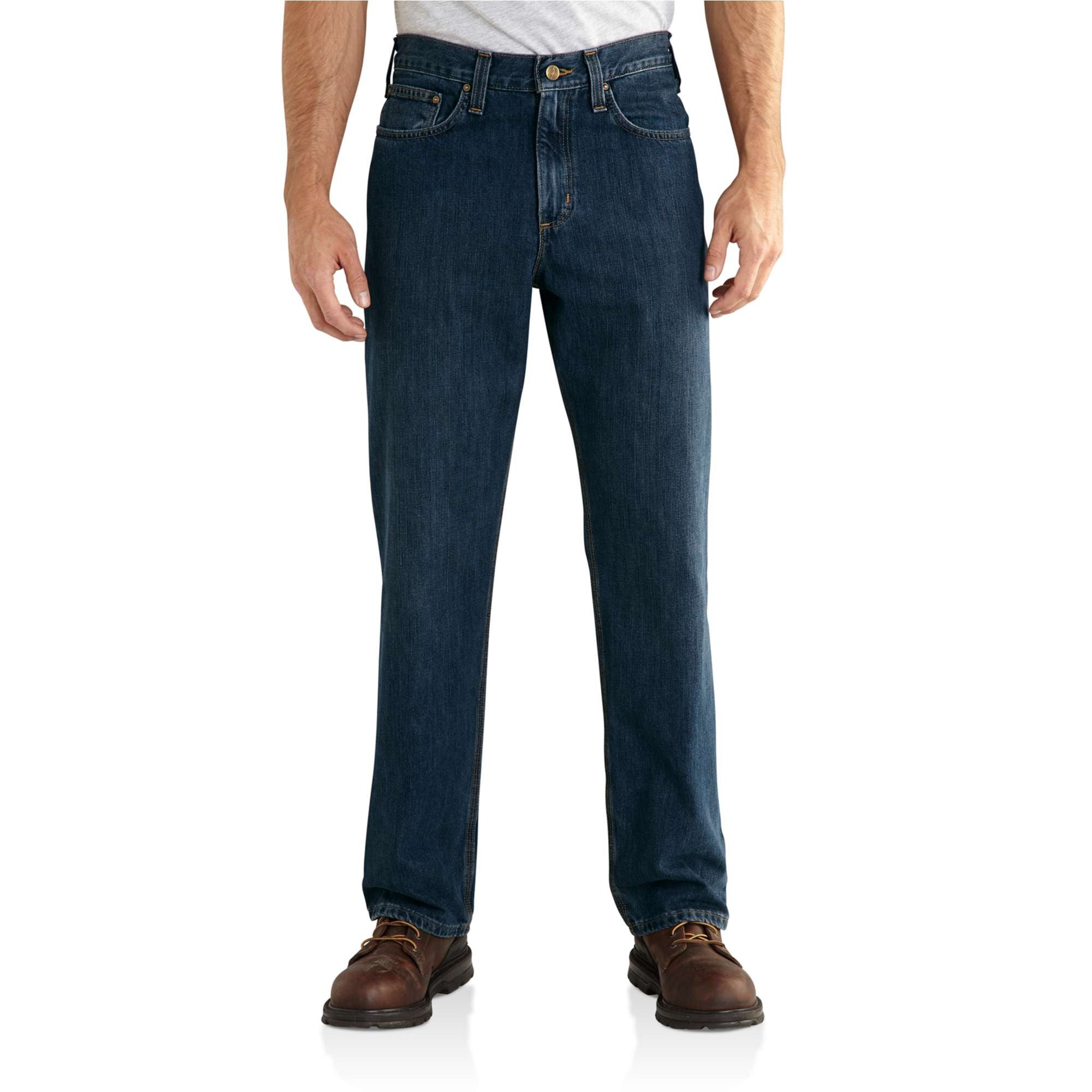 Carhartt Relaxed Fit Holter Jean – Frontier Western Store