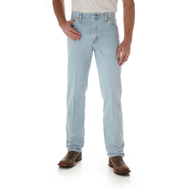 Wrangler Cowboy Cut Original Fit Jean (Bleach) – Frontier Western