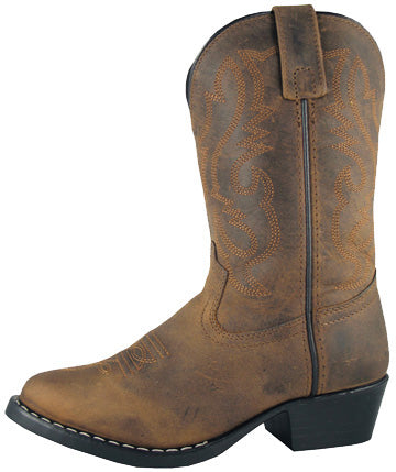 Children's Smoky Mountain Denver Boot (Distressed Brown)