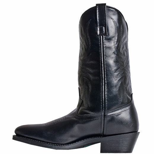 Laredo Paris Trucker (Black) – Frontier Western Store display picture 1