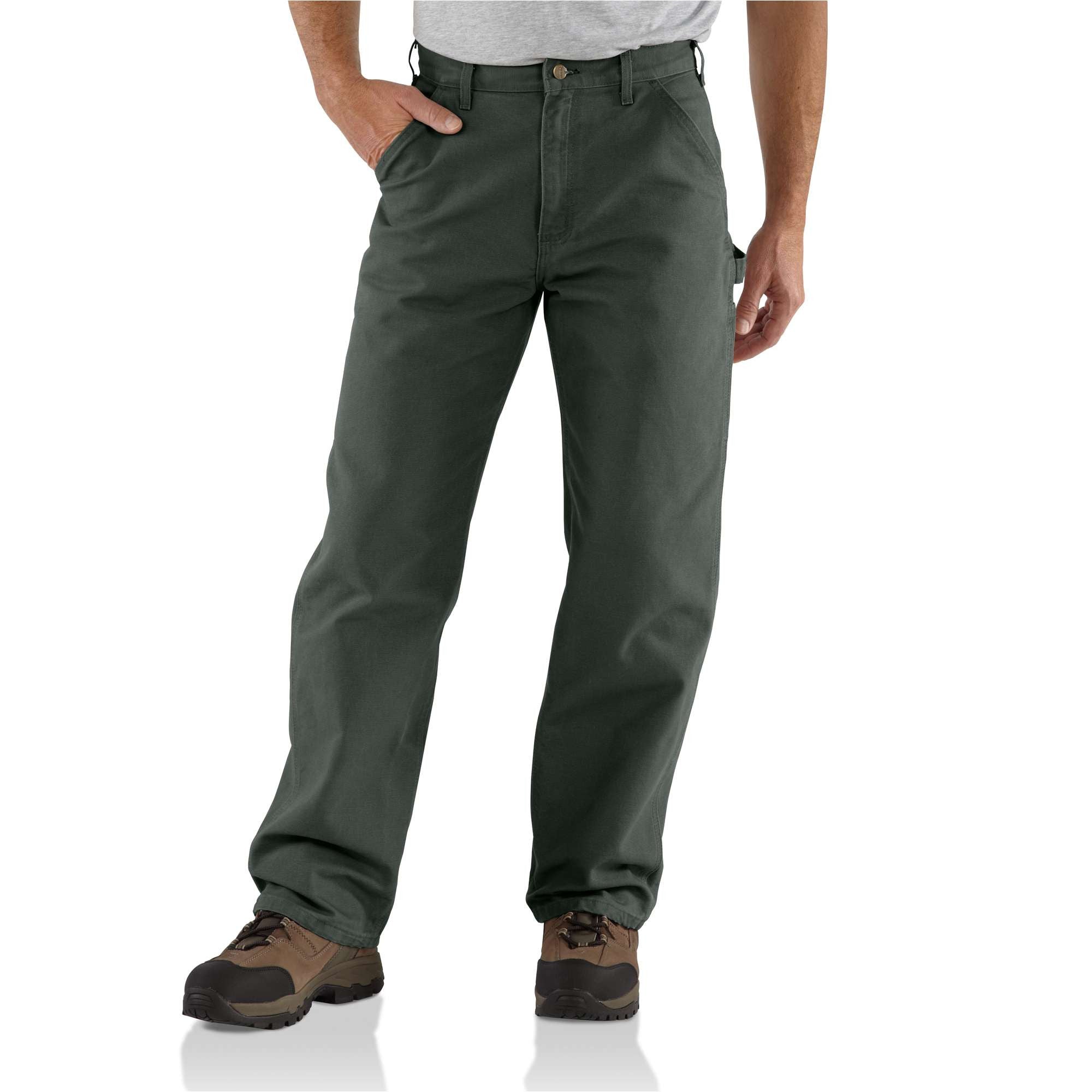 Carhartt Washed-Duck Work Dungaree – Sheehan Property Management