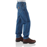 Carhartt Relaxed Fit Tapered Leg Jean (Darkstone)