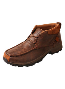 Twisted X Hiker Shoe Waterproof (Brown)