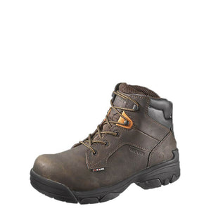 Wolverine Merlin 6" Composite Safety Toe Boot (Brown)